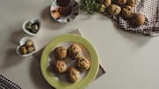 Spinach muffins: A simple way to eat more greens