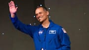Indian-origin astronaut Anil Menon to make first spacewalk next week