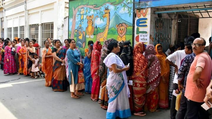 West Bengal Assembly election: 40% voter turnout recorded till 11:00am