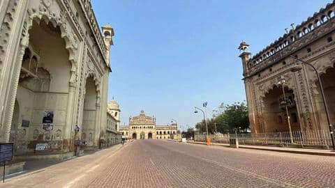Check viability of complete lockdown in worst-hit UP districts: HC Check viability of complete lockdown in worst-hit UP districts: HC
