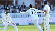 Revisiting India's historic win at Lord's during 2021 Independence week