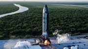 SpaceX Starship launches to continue as court dismisses environmental objections