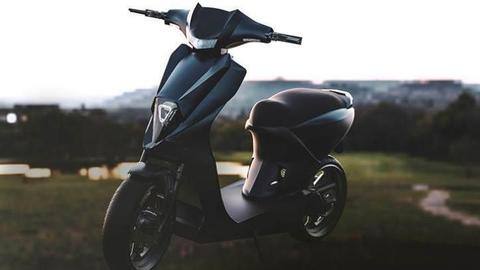 Simple Energy Mark 2 e-scooter to debut on August 15 Simple Energy Mark 2 e-scooter to debut on August 15