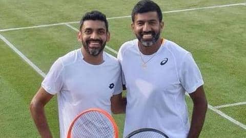 Tokyo Games: Bopanna, Sharan miss cut for men's doubles event Tokyo Games: Bopanna, Sharan miss cut for men's doubles event