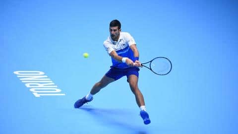 ATP Finals: Novak Djokovic beats Ruud, equals Ivan Lendl's feat ATP Finals: Novak Djokovic beats Ruud, equals Ivan Lendl's feat