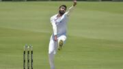 India vs Australia: Jasprit Bumrah resumes bowling at NCA India vs Australia: Jasprit Bumrah resumes bowling at NCA