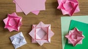 How to make origami a self-care ritual