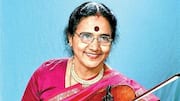 Dr. N Rajam: Hindustani violinist awarded the Padma Vibhushan