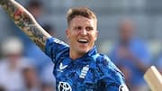 Brydon Carse returns to England squad for India ODIs