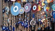 Surprising facts about the Turkish evil eye bead