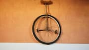 Want better balance and focus? Try unicycling