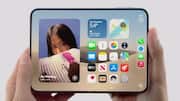 Apple's first foldable iPhone is here