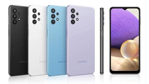 Prior to launch, Samsung Galaxy M32's full specifications leaked Prior to launch, Samsung Galaxy M32's full specifications leaked