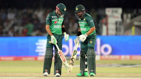 Pakistan beat Australia in third ODI, win series: Records broken Pakistan beat Australia in third ODI, win series: Records broken