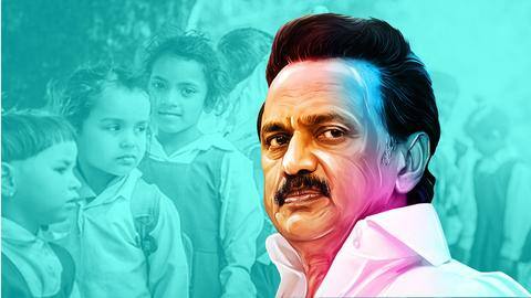 Tamil Nadu: DMK government completes 1 year; Stalin announces schemes Tamil Nadu: DMK government completes 1 year; Stalin announces schemes