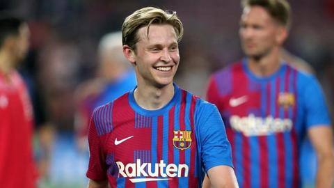 Decoding the transfer saga of Barcelona's Frenkie de Jong Decoding the transfer saga of Barcelona's Frenkie de Jong