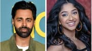 Maitreyi Ramakrishnan, Hasan Minhaj to star in Netflix comedy