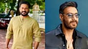 Devgn in talks for horror-comedy with 'Su From So' director