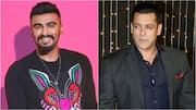Is Salman missing from 'No Entry 2' because of Arjun?