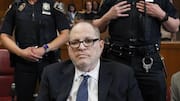 Harvey Weinstein sentenced to 15 years behind bars