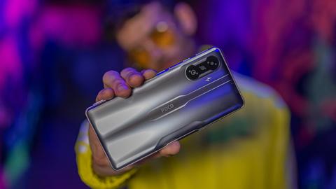 POCO F3 GT launched in India starting at Rs. 27,000 POCO F3 GT launched in India starting at Rs. 27,000