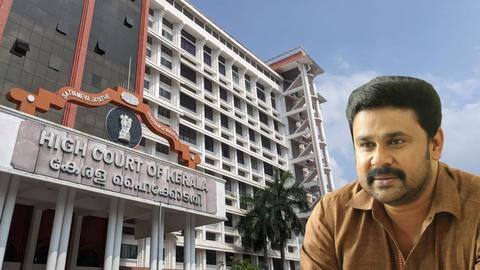 Kerala assault case: Court dismisses Dileep's plea, probe to continue Kerala assault case: Court dismisses Dileep's plea, probe to continue