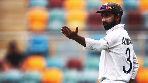 Rahane ruled out of IPL 2022, will miss England tour Rahane ruled out of IPL 2022, will miss England tour