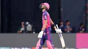 RCB vs RR: Devdutt Padikkal clocks his eighth IPL half-century
