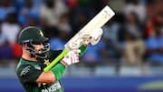 Asia Cup: Sahibzada Farhan's gun gesture after half-century draws flak