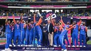 What is India's record in T20 World Cup finals? 