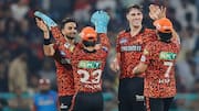 IPL: Presenting the highest team totals in tournament's history