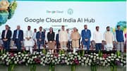 Andhra CM Naidu launches Google's $15B AI hub in Vizag