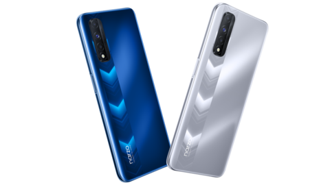 Realme narzo 30 4g обзор