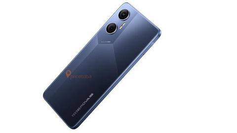 Prior to launch, TECNO Pova Neo 5G's specifications leaked Prior to launch, TECNO Pova Neo 5G's specifications leaked