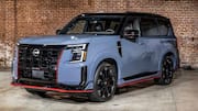 Meet Armada NISMO, Nissan's most powerful SUV yet 