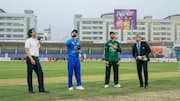 Pakistan down Afghanistan in first match of T20I tri-series: Stats