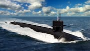 China's new submarine can target US from its home waters