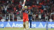 Virat Kohli's half-century propels RCB to second IPL title: Stats
