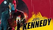 Anurag Kashyap reveals why 'Kennedy' Cannes premiere went wrong