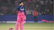 Duleep Trophy: Vaibhav Sooryavanshi claims two wickets in an over