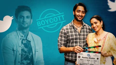 #BoycottPavitraRishta2 trends, Sushant's fans refuse to see anyone play Manav #BoycottPavitraRishta2 trends, Sushant's fans refuse to see anyone play Manav