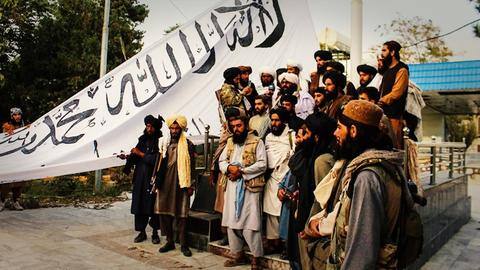 'To prevent bloodshed,' says Ghani on why he left Afghanistan 'To prevent bloodshed,' says Ghani on why he left Afghanistan