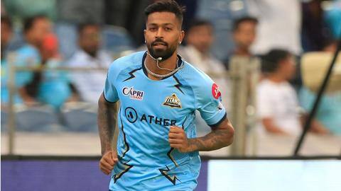 IPL 2022, LSG vs GT: Hardik Pandya elects to bat IPL 2022, LSG vs GT: Hardik Pandya elects to bat