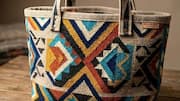 How Kuba cloth is shaping eco-friendly accessory trends