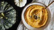 Pumpkin seed porridge: Your gut will thank you!
