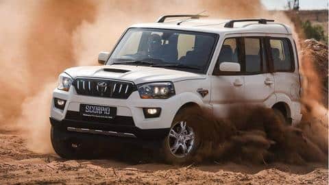 2021 Mahindra Scorpio spied testing, 17-inch alloy wheels revealed 2021 Mahindra Scorpio spied testing, 17-inch alloy wheels revealed