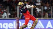 Dissecting Jitesh Sharma's woes vs pace bowling in IPL 2026