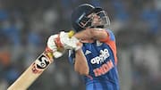 Duleep Trophy: Ishan Kishan hammers stunning century in final 