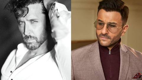 Hrithik Roshan, Saif Ali Khan's 'Vikram Vedha' booked for September-2022 Hrithik Roshan, Saif Ali Khan's 'Vikram Vedha' booked for September-2022