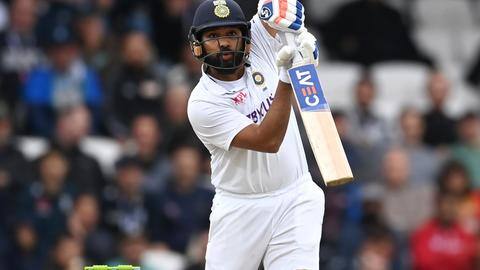 England vs India; Rohit, Pujara slam respective fifties: Key stats England vs India; Rohit, Pujara slam respective fifties: Key stats